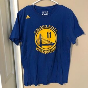 Golden State Warriors jersey shirt